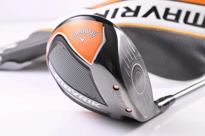 Callaway Mavrik Driver / 10.5 Degree / Regular Flex HZRDUS T800 Orange 55 Shaft - Image 1 of 4