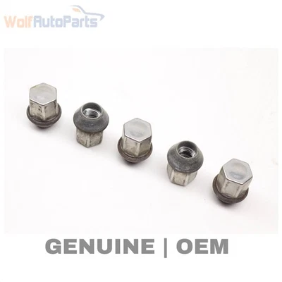 2015-2023 LAND ROVER DISCOVERY SPORT - Wheel BOLT / LUG NUT SET (5) LR001381 - Image 1 of 4