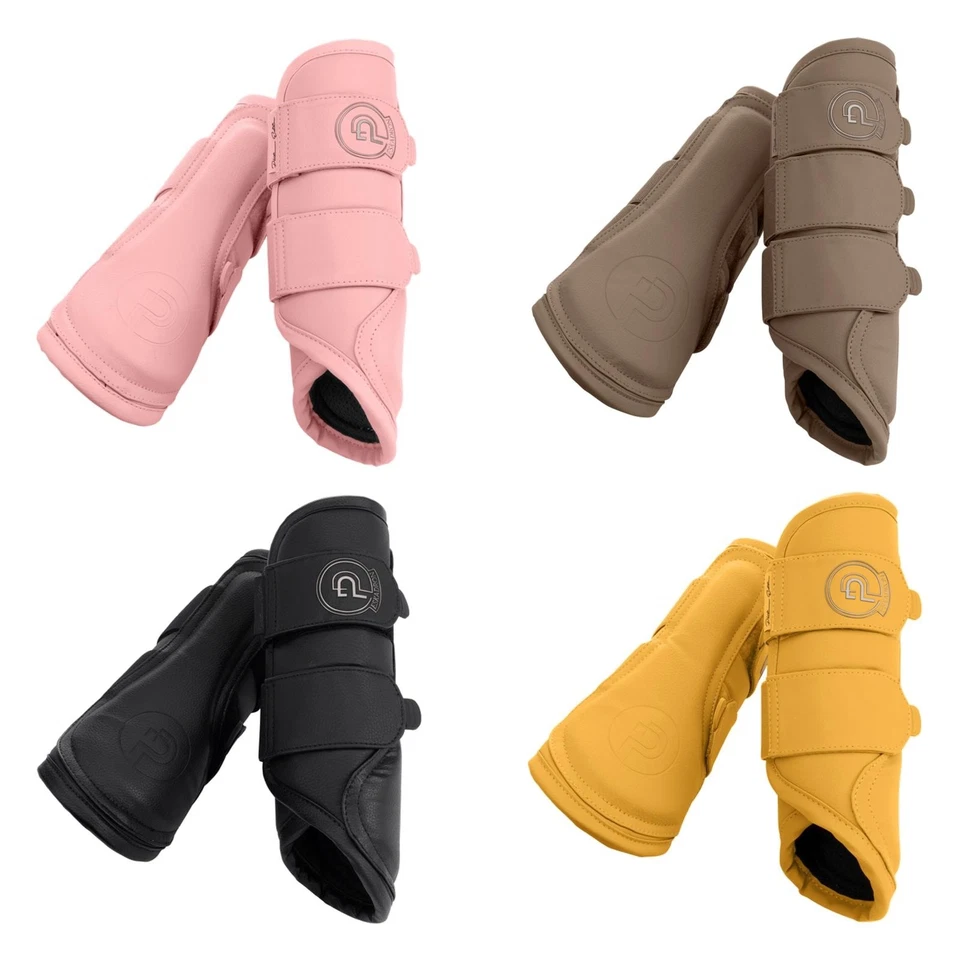 Eskadron Platinum Gamaschen " FAUX LEATHER ", 1 Paar - Bild 1 von 1