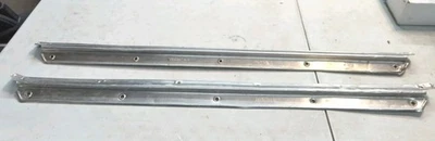 AMC AMX Javelin American Rambler Door Scuff Plates Pair - Image 1 of 4