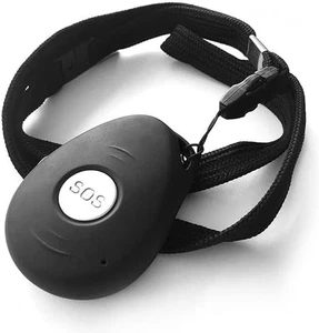 Vero+ - Telesoccorso Anziani Gsm, Allarme Manuale Con Tasto SOS, Allarme Automat - Foto 1 di 12