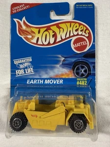 Hot Wheels 1995 EarthMover with Knobby Tires #482 Workhorses - Picture 1 of 4