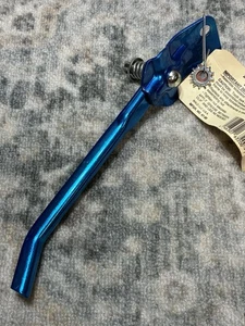 Wald Cavalletto Posteriore per BMX Old School 20" Made in USA Blu - Foto 1 di 2