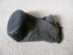 Genuine Canon LP 1219 Soft Drawstring Lens Pouch Case - CHEAP! - Picture 1 of 2