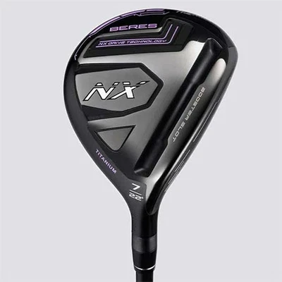 Honma Golf Beres NX Fairway Legno 7w / VIZARD per NX 37 L - Immagine 1 di 4