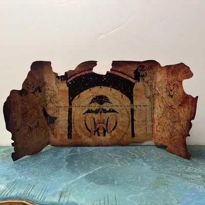 Heroquest Gen Con 2025 Promo Zargon DM Screen Hero Quest Exclusivo Foto 1 de 4