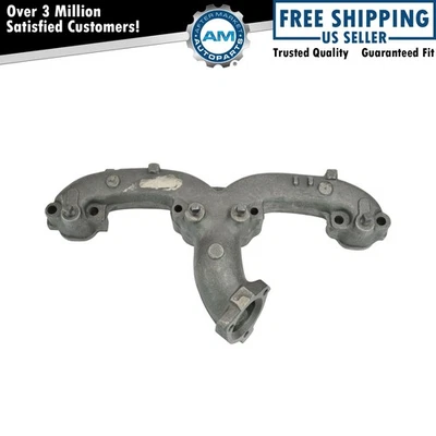 Exhaust Manifold Driver Side Left LH NEW for Chevy GMC Van Pickup Truck V8 - Image 1 of 4