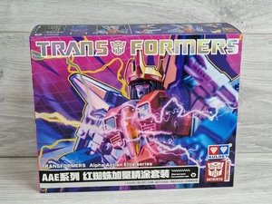 Auldey Transformers Alpha Action Elite Series Coronation Starscream Generation 1 - Picture 1 of 11