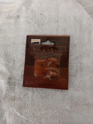 Kuryakyn Amber Stay Caps#48-01 - Изображение 1 из 4