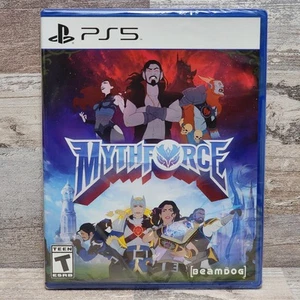 Mythforce [LIMITED RUN GAMES #78] - Playstation 5 - Brand New Factory Sealed  - Picture 1 of 7