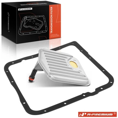 Filtro de transmisión automática A-Premium para Chevy C10 Cadillac GMC Pontiac Olds Foto 1 de 4