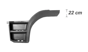 Linke Kotflügelplatte Flügel H22Cm Mercedes Atego Euro 6 Oe 96766600017277 - Picture 1 of 1