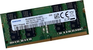 Samsung 16 Gb RAM Speicher 3200MHz DDR4 Notebook 260Pin PC4 Memory SO Dimm - Bild 1 von 1