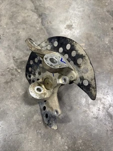 suzuki ltz 400 Left  Side Spindle 2003 #11 - Picture 1 of 12