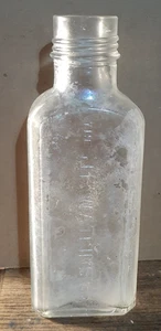 The J. R. Watkins CO. Dug Bottle 7 1/2 Inches Tall - Picture 1 of 3