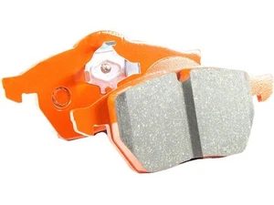 Rear Brake Pad Set For 2004-2011 Lamborghini Gallardo 2005 2006 2007 DH838RF - Picture 1 of 2