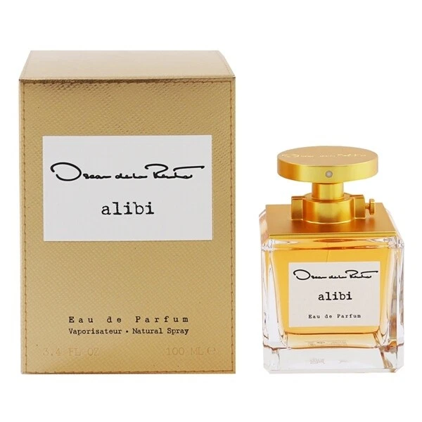 Oscar de la Renta Alibi EDP SP 100 ml Perfume Fragancia ALIBI OSCAR DE LA RENTA Foto 1 de 1