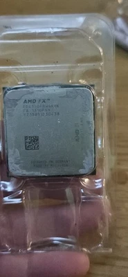 AMD FX-4350 PC CPU - AM3+ Quad Core 4.2GHz Gaming Processor - Image 1 of 2