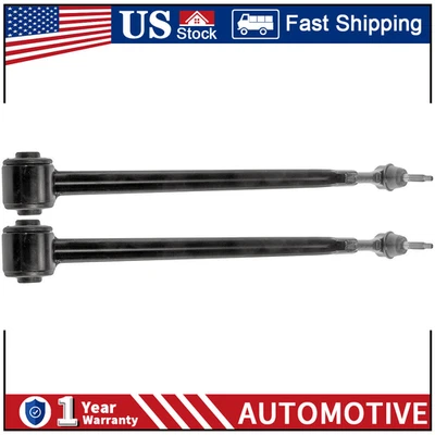 2x Conjunto de brazo lateral inferior trasero y rótula para Buick LeSabre 2000~2005 Foto 1 de 4