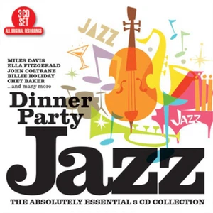 Various Artists Dinner Party Jazz (CD) Box Set - Bild 1 von 1