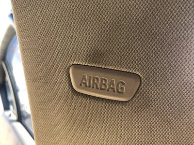 Bolsa de aire izquierda del conductor sedán techo del conductor para BMW 320i 909313 14-18 Foto 1 de 4