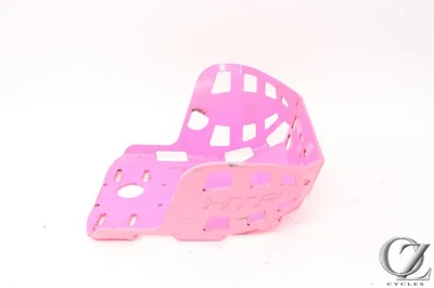 87-07 Kawasaki KLR650 KLR 650 Crash Guard Skid Plate HTP — 第 1/4 张图片