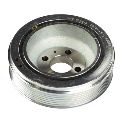 Riemenscheibe Schwingungsdämpfer passend für Fiat Ducato Iveco Daily 504078435 - Bild 1 von 4