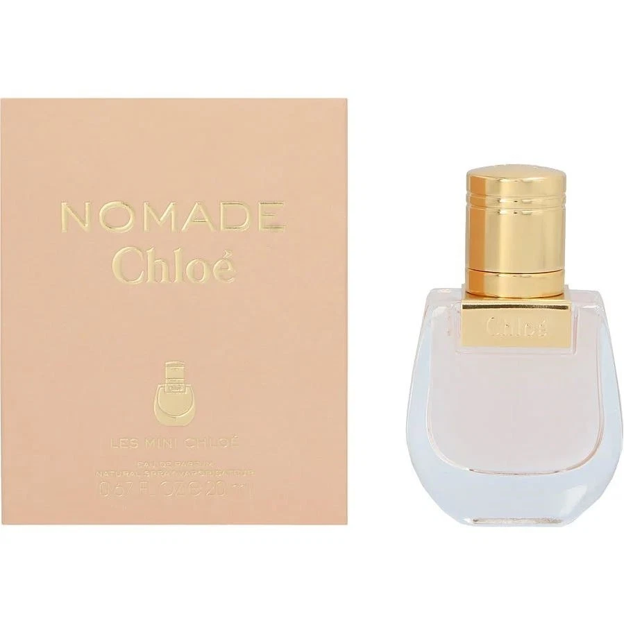 Chloe Nomade Eau De Perfume Les Mini Vaporizador Spray Natural 0.67 Fl oz 20 ml Foto 1 de 1