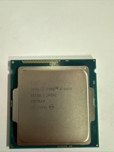 Intel Core i5-4460 - 3.2 GHz Quad-Core (BXC80646I54460) Processor - Picture 1 of 2
