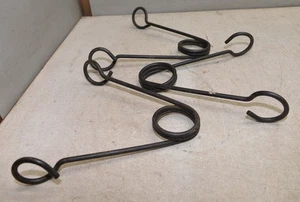 3 huge conibear trap spring collectible antique hunting trapping part NOS lot - Picture 1 of 4