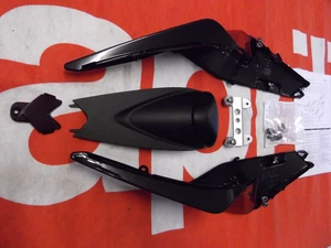 Aprilia RSV 4 Heck Tuono Heckumbau mattschwarz / Soziusheck von RSV4 - Bild 1 von 2