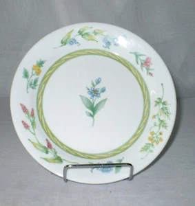 Corelle My Garden Accent Pattern Set of 7 - 6.75" Bread/Dessert Plates, 86-95 - Picture 1 of 7