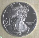 2000 THE DAWN OF A NEW MILLENNIUM SILVER ROUND - FINENESS: .999 - WEIGHT: 1 OZ