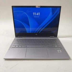 HP Pavilion x360 Convertible 14m-dw0023dx 14" i5-1035G1 12GB RAM 512GB SSD LEER - Imagen 1 de 9