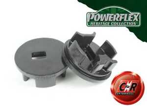 Powerflex Heritage RR Lowr Soporte Motor Inserto Para VW Jetta MK2 85-92