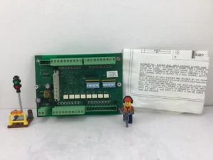 JG-1004 ABB AUTOQUIP DUAL INPUT ENCODER DIVIDER CARD W/ INSTRUCTIONS - NOS - Picture 1 of 6
