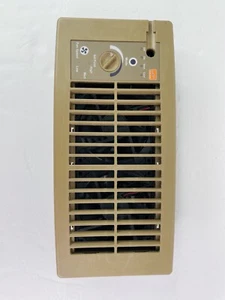 Suncourt bündige Passform HC500-B Lüftungsabdeckung mit Lüfterverstärker, kein Netzkabel - Bild 1 von 2