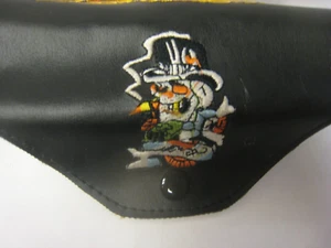 Ed Hardy Vintage Tatuaje Gafas Gafas Gafas de Sol Estuche Calaveras Flor EHR-202 NUEVO - Imagen 1 de 5