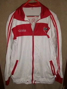 Eagle Sao Paulo Herren Sportjacke Mantel mit Reißverschluss Größe Medium M - Bild 1 von 3