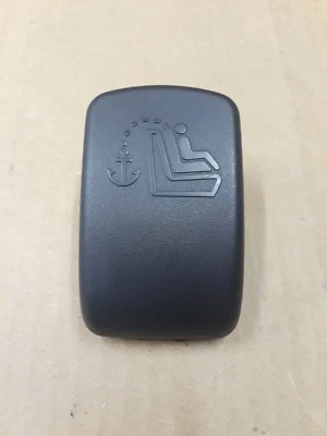 Volvo S40 2002 asiento trasero niños niños asiento de coche soporte pestillo OEM G066 Foto 1 de 3