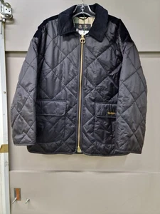 Chaqueta acolchada BARBOUR Ryhope - Reino Unido 12 / EE. UU. 8 - £189 - Imagen 1 de 14