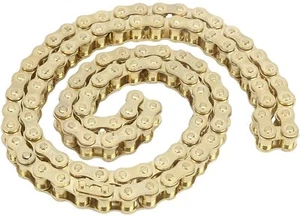 CHAIN SIZE 428 102 LINKS W/ MASTER LINK FOR QUAD DIRT BIKE U CH05 - Picture 1 of 1