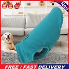 Pet Clothes Thickened Rocker Fleece for Small Dogs Chihuahua Vest (Light Blue S)