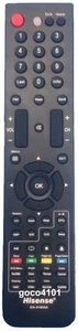EN-31605A EN31605A GENUINE HISENSE TV REMOTE CONTROL HL81V88 HL94V88 HL106V68PZ - Bild 1 von 2