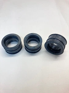 Triumph Trident 750 900 Sprint 900 Keihin Inlet Rubbers Head to Carburettor NEW - Picture 1 of 1