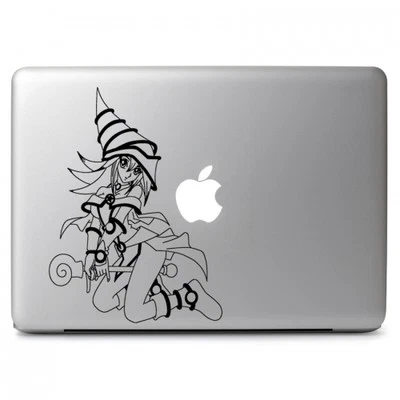 Apple Macbook Pro Air 13 15 Sticker Decal Cool Anime Cute Fun Graphics Laptop  - Image 1 of 2