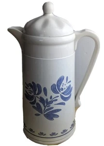 Pfaltzgraff Yorktowne Thermal Pitcher  USA 11+ Inch Height USA jan23 - Picture 1 of 15