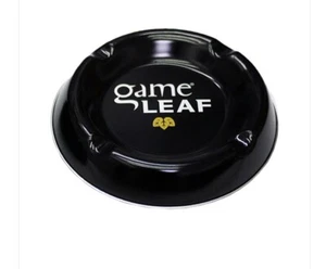 Cenicero para cigarros Game Leaf ligero de aluminio y metal nuevo - Imagen 1 de 6