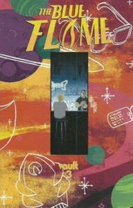 Cómic de cómics de Blue Flame #3 de Yoshitani Vault Cvr B - Imagen 1 de 1