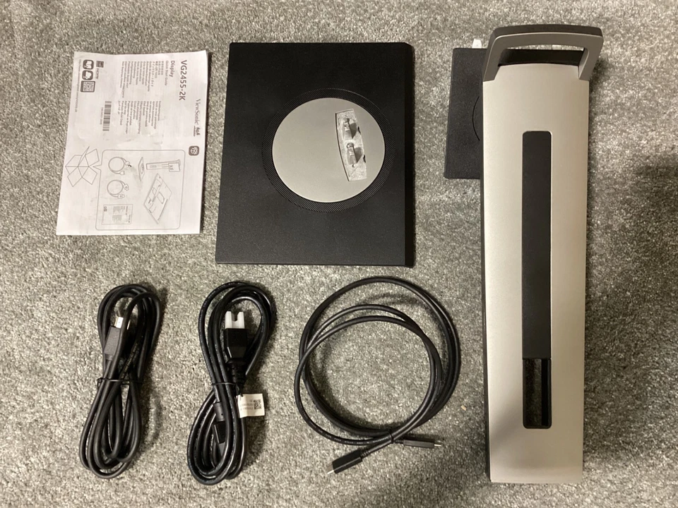 Accessories for Viewsonic VG2455-2K 23.8" LCD Monitor QHD VG2455-2K ✅❤️️✅ - Image 1 of 1